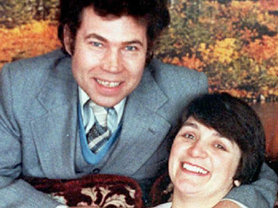 Fred & Rose West