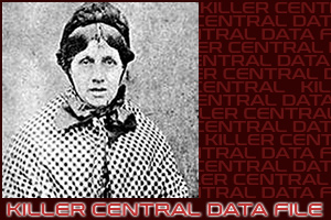 Mary Ann Cotton Mary Ann Cotton
