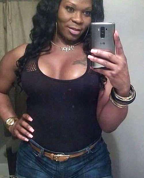 Antasha English was shot & Killed in June Antasha English was shot & Killed in June