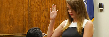 Kala Brown takes the stand Kala Brown takes the stand