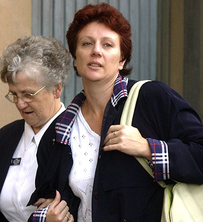 Kathleen Folbigg Kathleen Folbigg