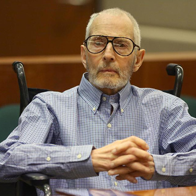 Robert Durst