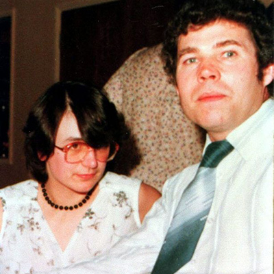 Rose & Fred West Rose & Fred West